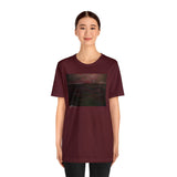 Deep Night Super Soft Unisex Short Sleeve Tee