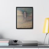 Tipping Points: SEA - Shadowbox Canvas Art Prints