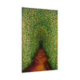 Large Onwards Gallery Grade Canvas Print