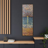 Focal Points Framed Canvas Print