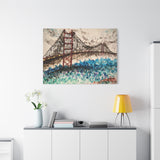 Large Gateway Gallery Grade Canvas Print