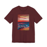 Choppy Waters Super Soft Unisex Shirt