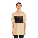 Deep Night Super Soft Unisex Short Sleeve Tee