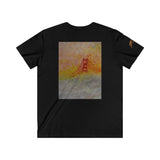 Tipping Points - SF - UltraSoft Unisex V-neck Tee