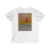 Tipping Points - SF - UltraSoft Unisex V-neck Tee