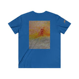 Tipping Points - SF - UltraSoft Unisex V-neck Tee