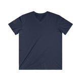 Tipping Points - SF - UltraSoft Unisex V-neck Tee