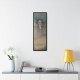 Tipping Points: SEA - Shadowbox Canvas Art Prints