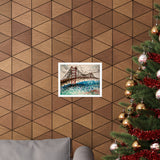 Gateway Matte Art Print