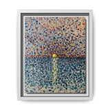 Focal Points Framed Canvas Print