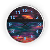 Nightly Clock