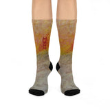 Tipping Points SF Cushioned Socks