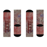 SF Heights Cushioned Socks