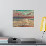 Soft Surf Gallery Canvas Print