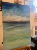 Choppy Waters 2 / Rise OR Set? Series / 30x40