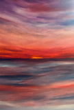 Choppy Waters / Rise OR Set? Series / 30x40