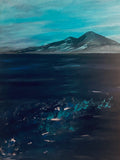 Dark Seas / Rise OR Set? Series / 16x20