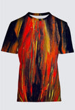 Flame On Men's Tee