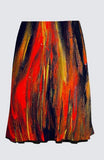 Flame On Alex Skirt