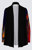 Flame On Frida Cardigan