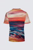 Choppy Waters Men's Tshirt