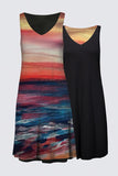 Choppy Waters Kate Dress