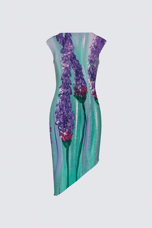 Lavender FELICIA DRESS – R3 Colorings