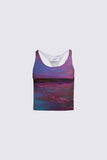 Purple Horizon Venus Active Support top