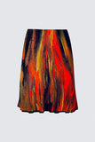 Flame On Alex Skirt