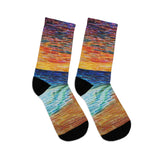 Woven Ink DTG Socks