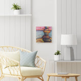 Stacked / AM Wood Canvas