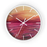 Rise-or-Set? Series clock / Strawberry Lemonade