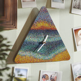 Rise-or-Set? Wall Clocks (4 shapes)