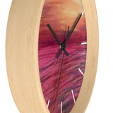 Rise-or-Set? Series clock / Strawberry Lemonade