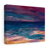 Beachy Series Square Canvas