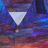 The Ultimate Horizon Men's Hawaiian Shirt (AOP)