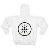 Eye. See. You. Premium Unisex Zip Hoodie