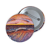 Red Sea Pin Buttons