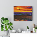 SideOUT Wraparound Gallery-Grade Canvas