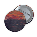 Deep. Night. Pin Buttons