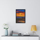 SideOUT Premium Framed Print (Original Version)