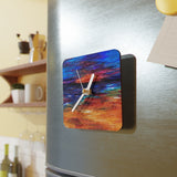 Rise-or-Set? Wall Clocks (4 shapes)