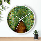 Hidden Path Wall clock