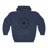 Eye. See. You. Unisex Heavy Blend™ Hooded Sweatshirt