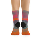 Neon Beach Socks by R3