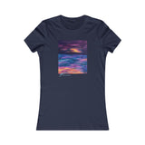 The Deep Rise Women's Tee