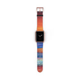 Woven Ink Beach Apple Watch Band