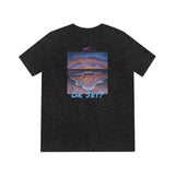 2-sided Rise or Set? Tee