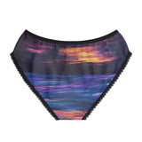 Deep. Rise. Women's Briefs