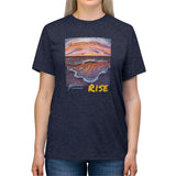 2-sided Rise or Set? Tee